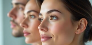 Critères essentiels pour évaluer l’efficacité d’un traitement à l’acide hyaluronique pour la définition de la mâchoire