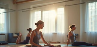 Quelles techniques sont enseignées lors des cours de pilates chez Poses Studio ?