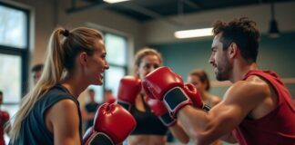 Quels sont les avantages de suivre des cours de boxe pour débutants ?