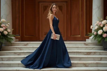 Sortie entre amies avec des robes élégantes et colorées