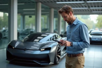 Croissance et incertitudes dans l'industrie automobile actuelle