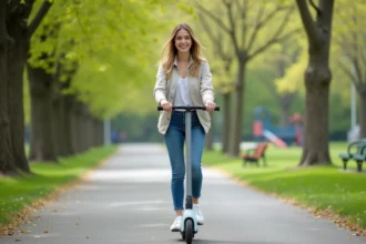 Bienfaits de la trottinette pour la santé et le transport